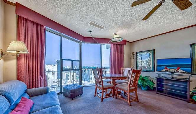 Plaza Resort Club Reno Rom bilde
