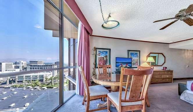Plaza Resort Club Reno Rom bilde