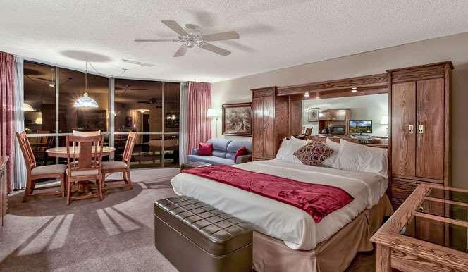 Plaza Resort Club Reno Rom bilde