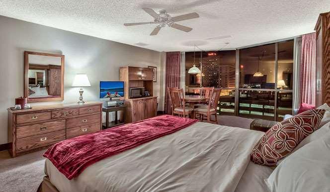 Plaza Resort Club Reno Rom bilde