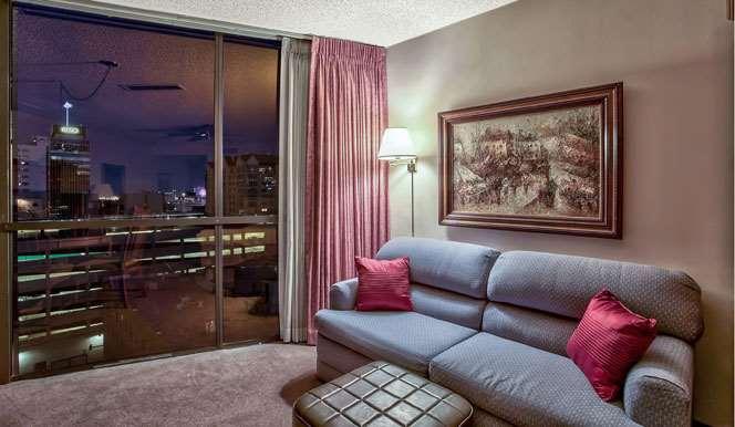 Plaza Resort Club Reno Rom bilde
