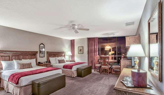 Plaza Resort Club Reno Rom bilde