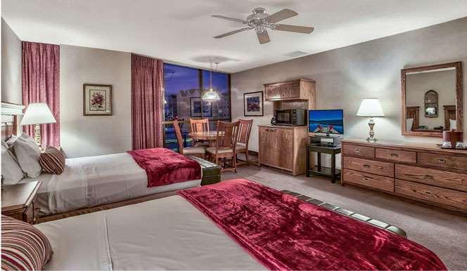 Plaza Resort Club Reno Rom bilde