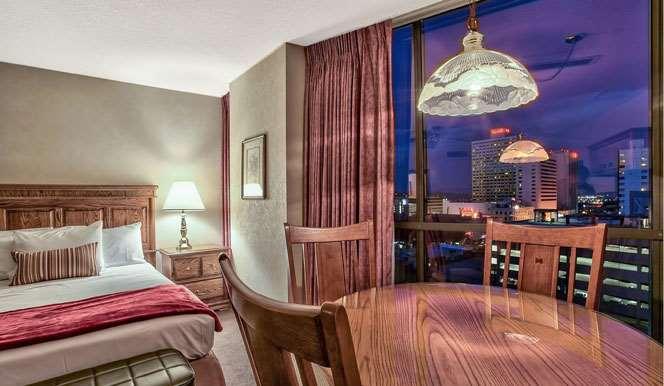 Plaza Resort Club Reno Rom bilde