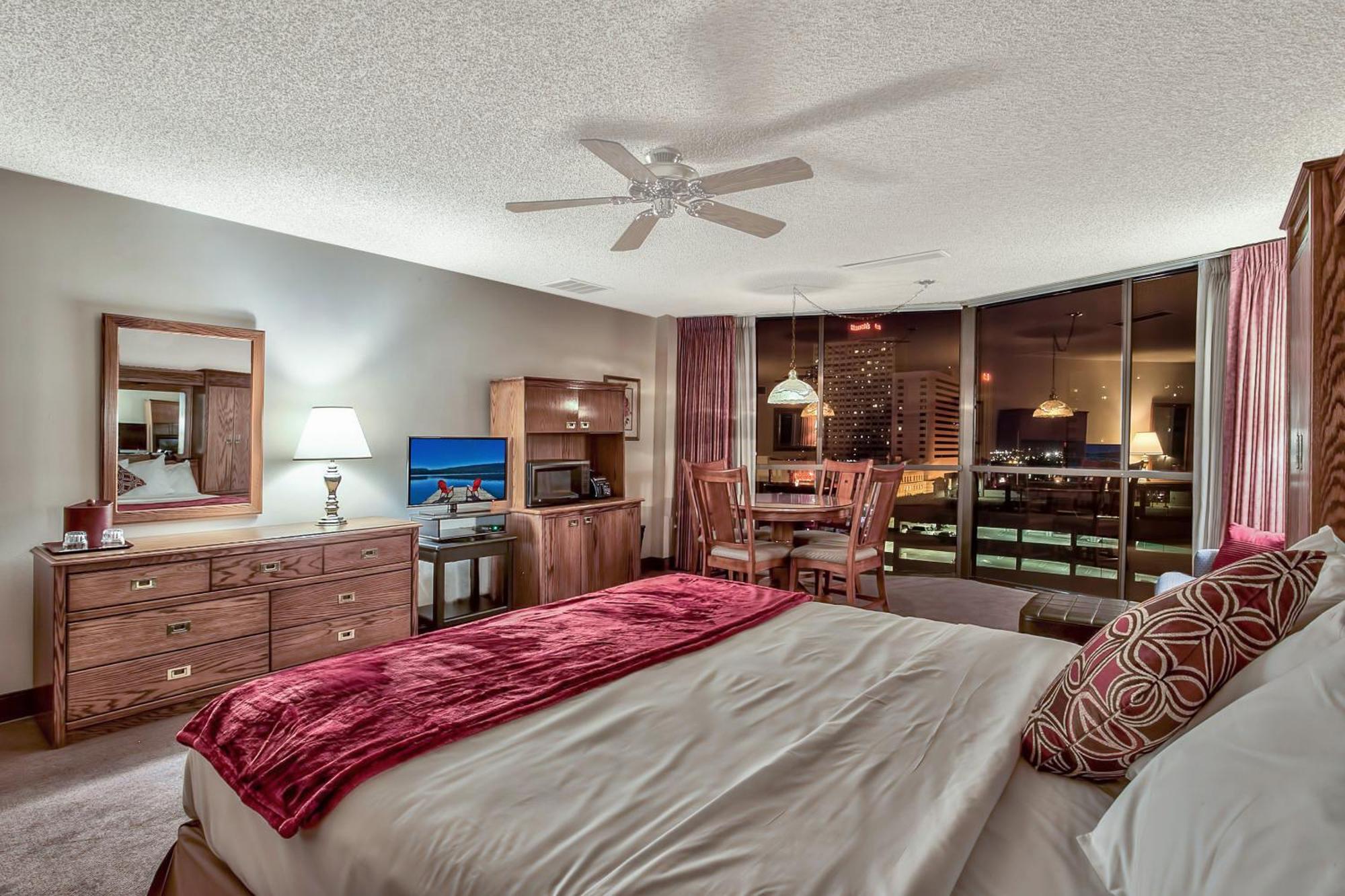 Plaza Resort Club Reno Rom bilde
