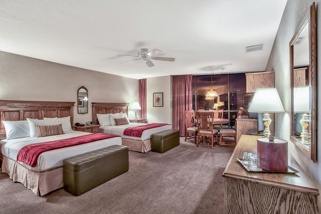 Plaza Resort Club Reno Eksteriør bilde