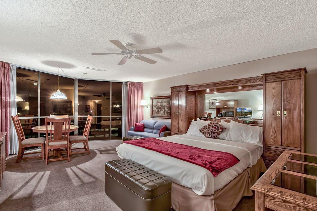 Plaza Resort Club Reno Eksteriør bilde