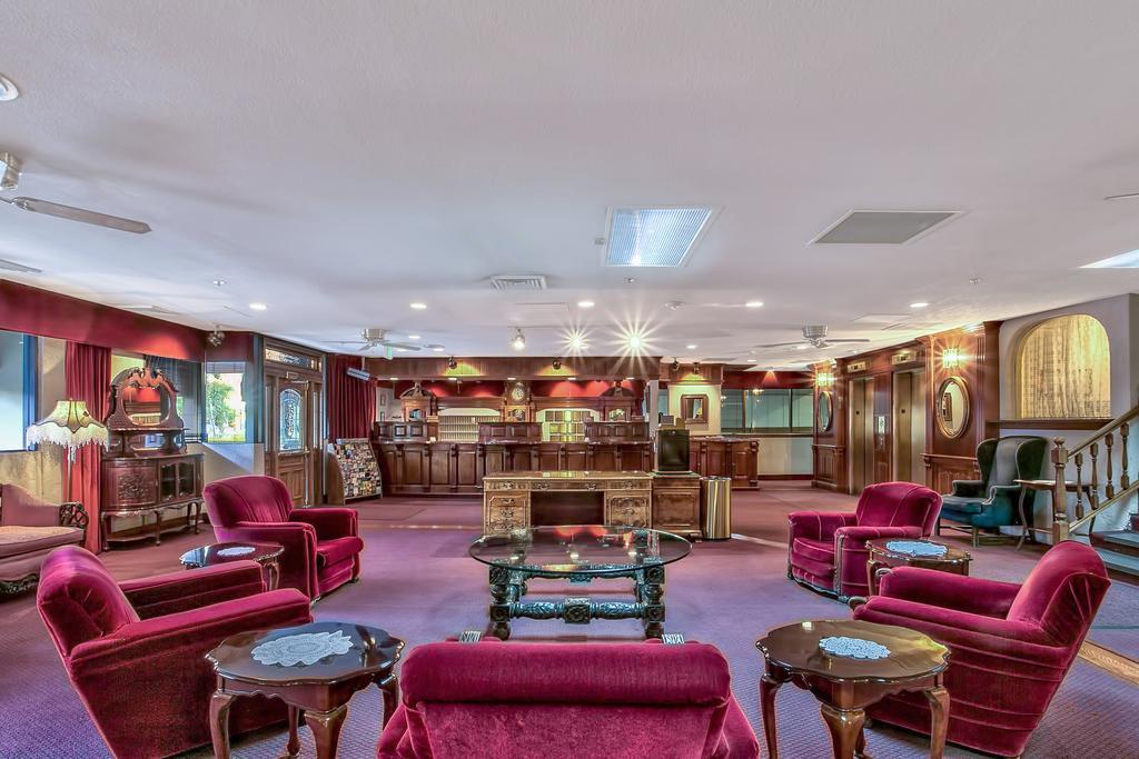 Plaza Resort Club Reno Eksteriør bilde