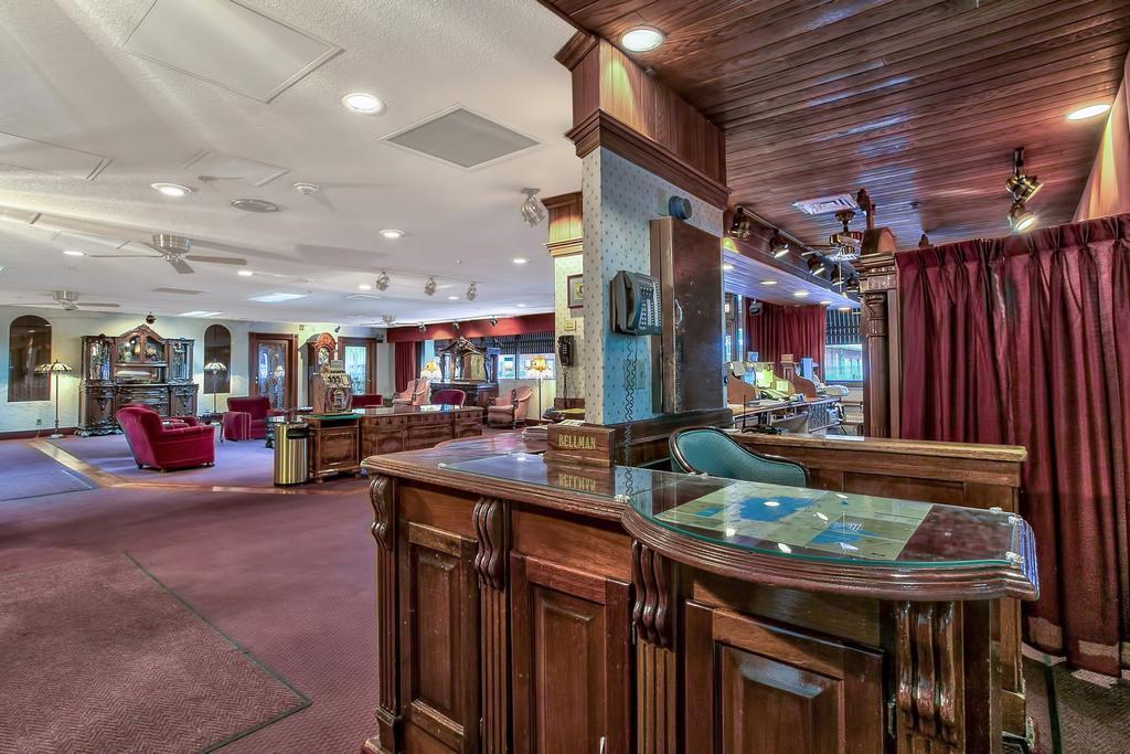 Plaza Resort Club Reno Eksteriør bilde
