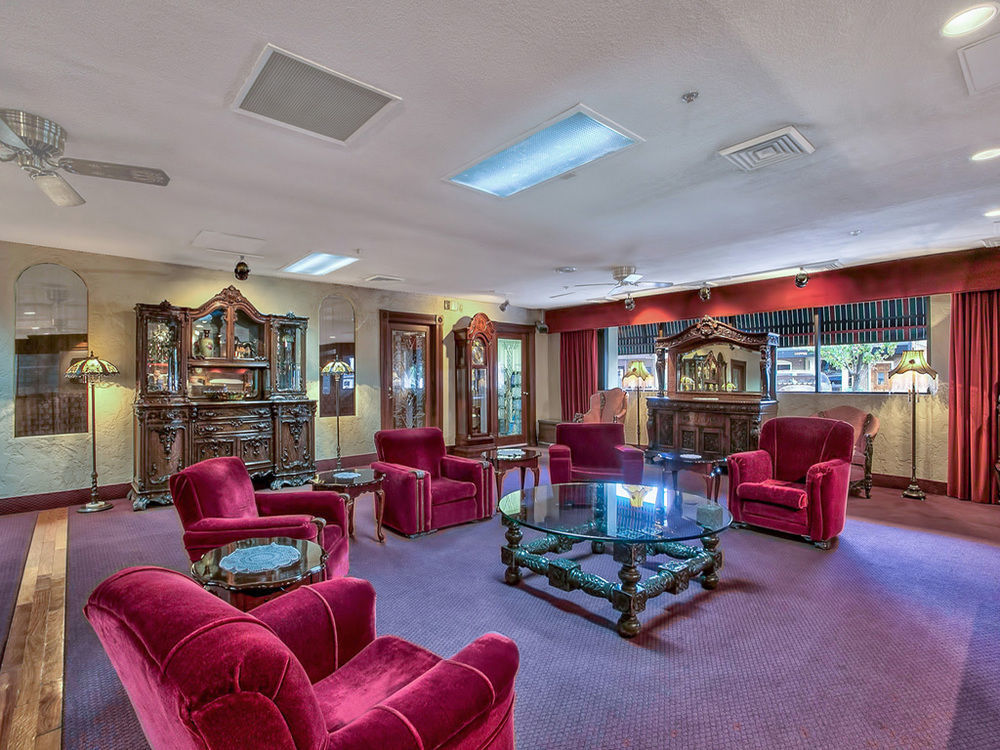 Plaza Resort Club Reno Eksteriør bilde