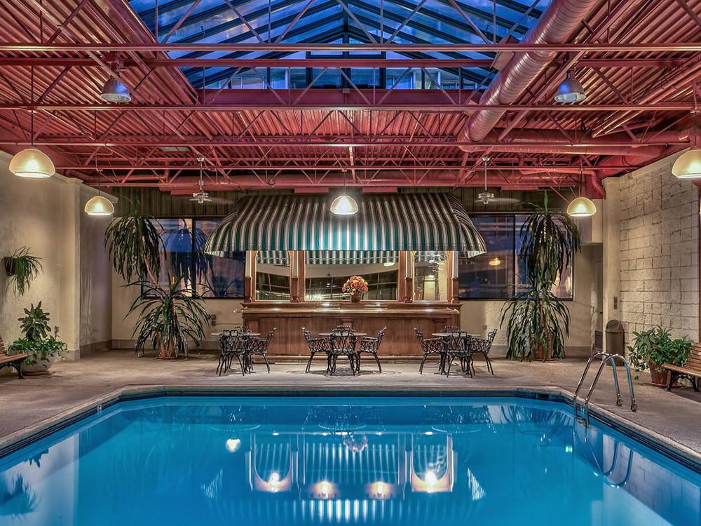 Plaza Resort Club Reno Eksteriør bilde