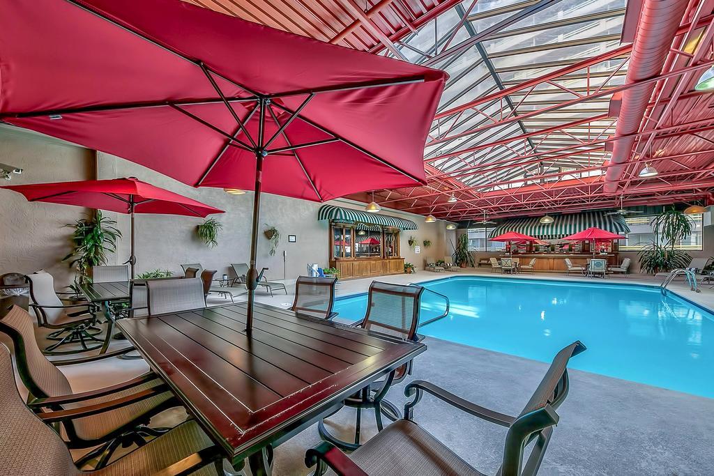 Plaza Resort Club Reno Eksteriør bilde