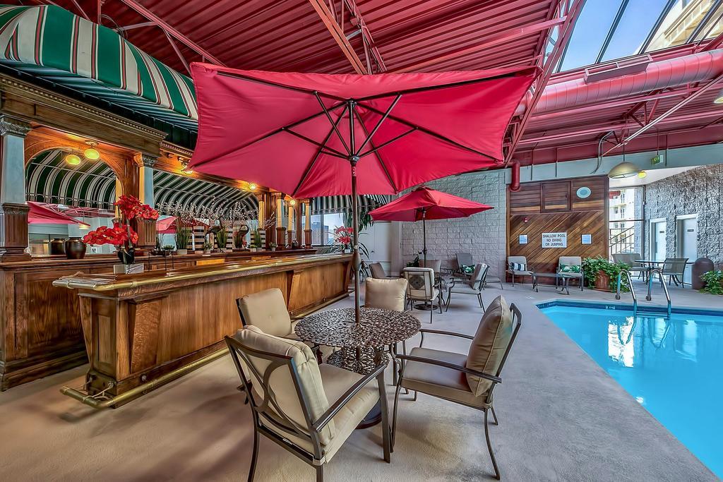 Plaza Resort Club Reno Eksteriør bilde