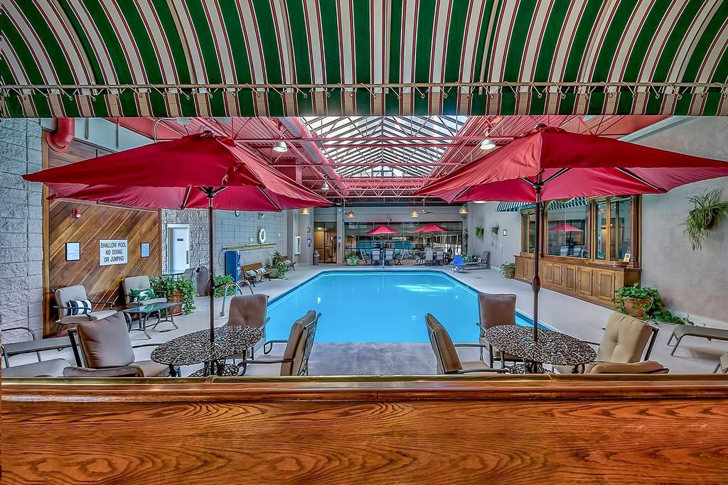 Plaza Resort Club Reno Eksteriør bilde