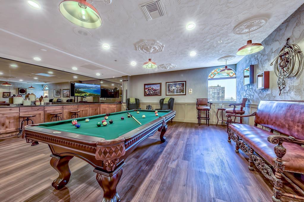 Plaza Resort Club Reno Eksteriør bilde