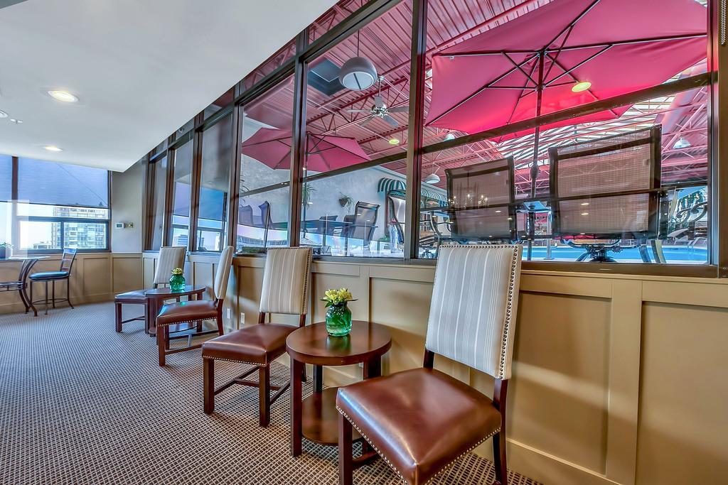 Plaza Resort Club Reno Eksteriør bilde