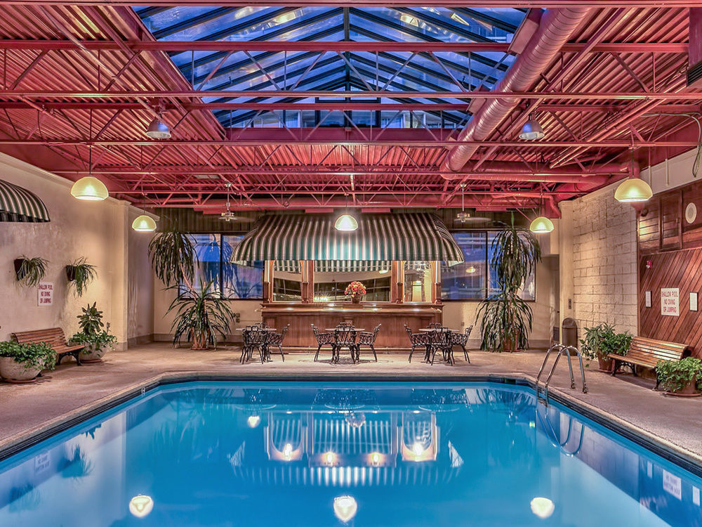 Plaza Resort Club Reno Eksteriør bilde