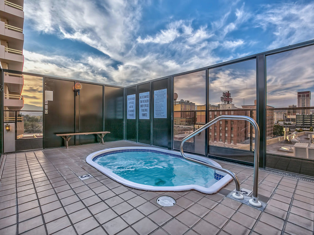 Plaza Resort Club Reno Eksteriør bilde