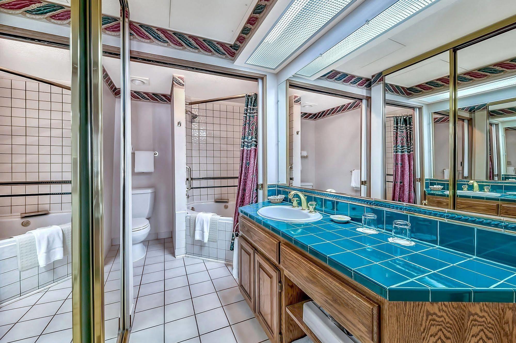 Plaza Resort Club Reno Eksteriør bilde