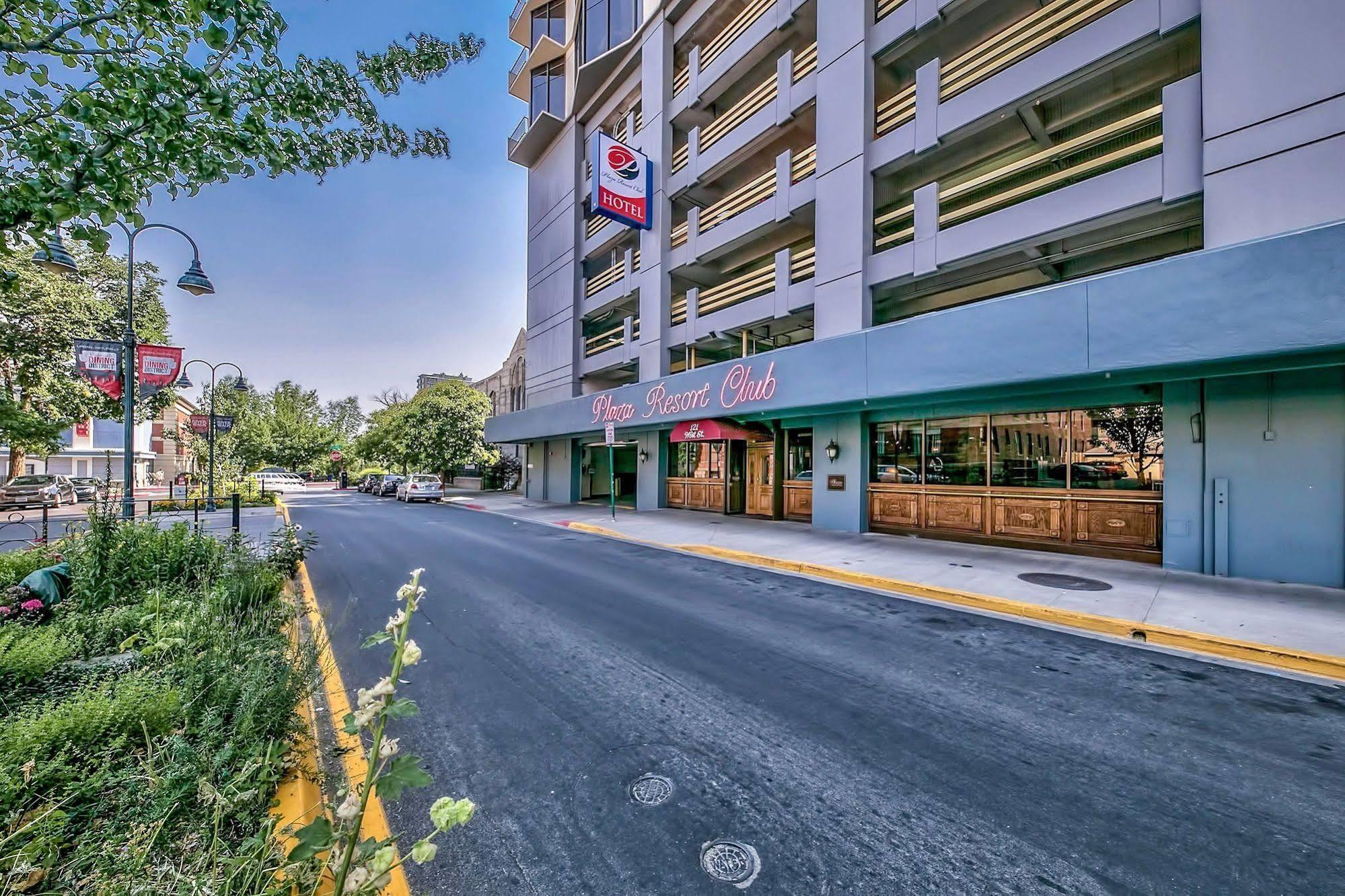 Plaza Resort Club Reno Eksteriør bilde