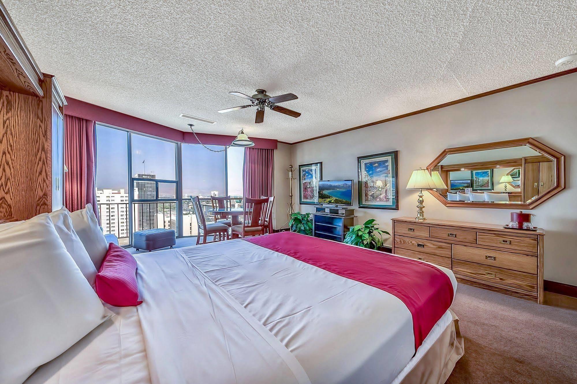 Plaza Resort Club Reno Eksteriør bilde