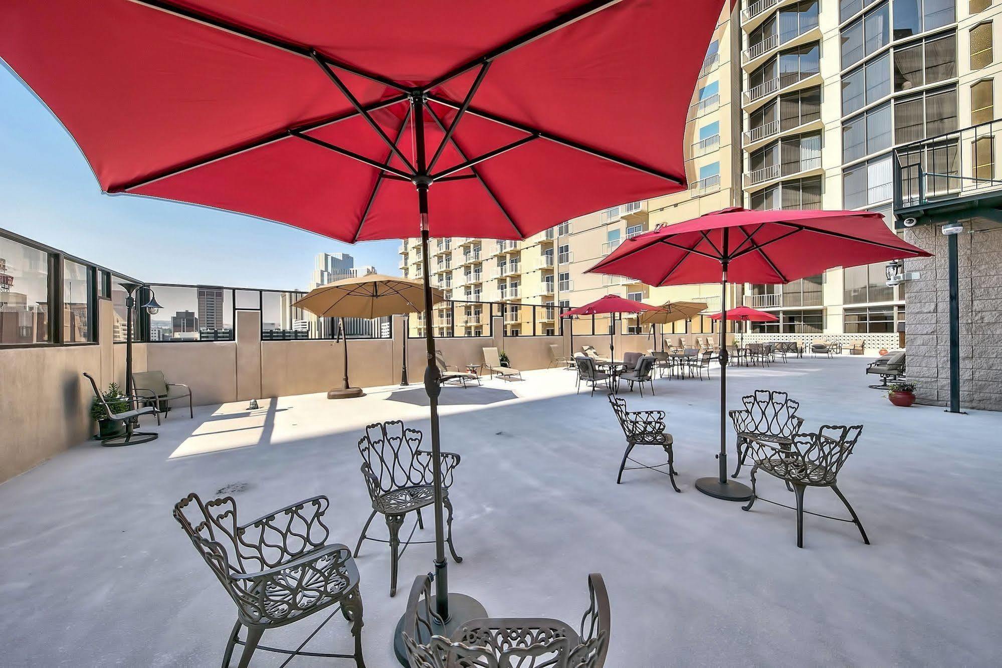 Plaza Resort Club Reno Eksteriør bilde