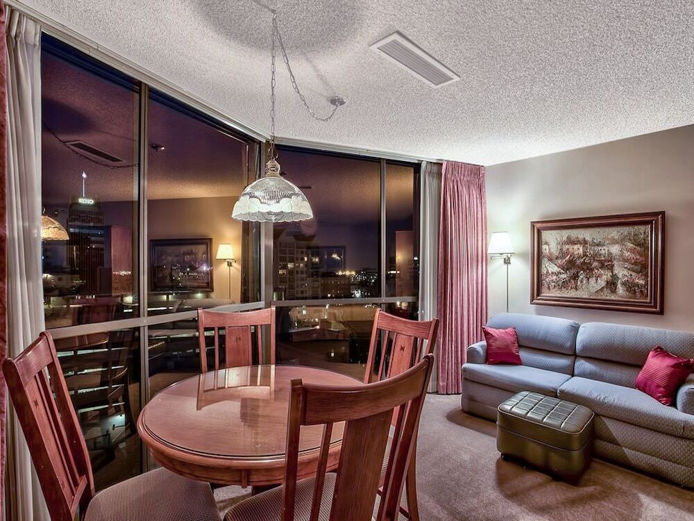 Plaza Resort Club Reno Eksteriør bilde